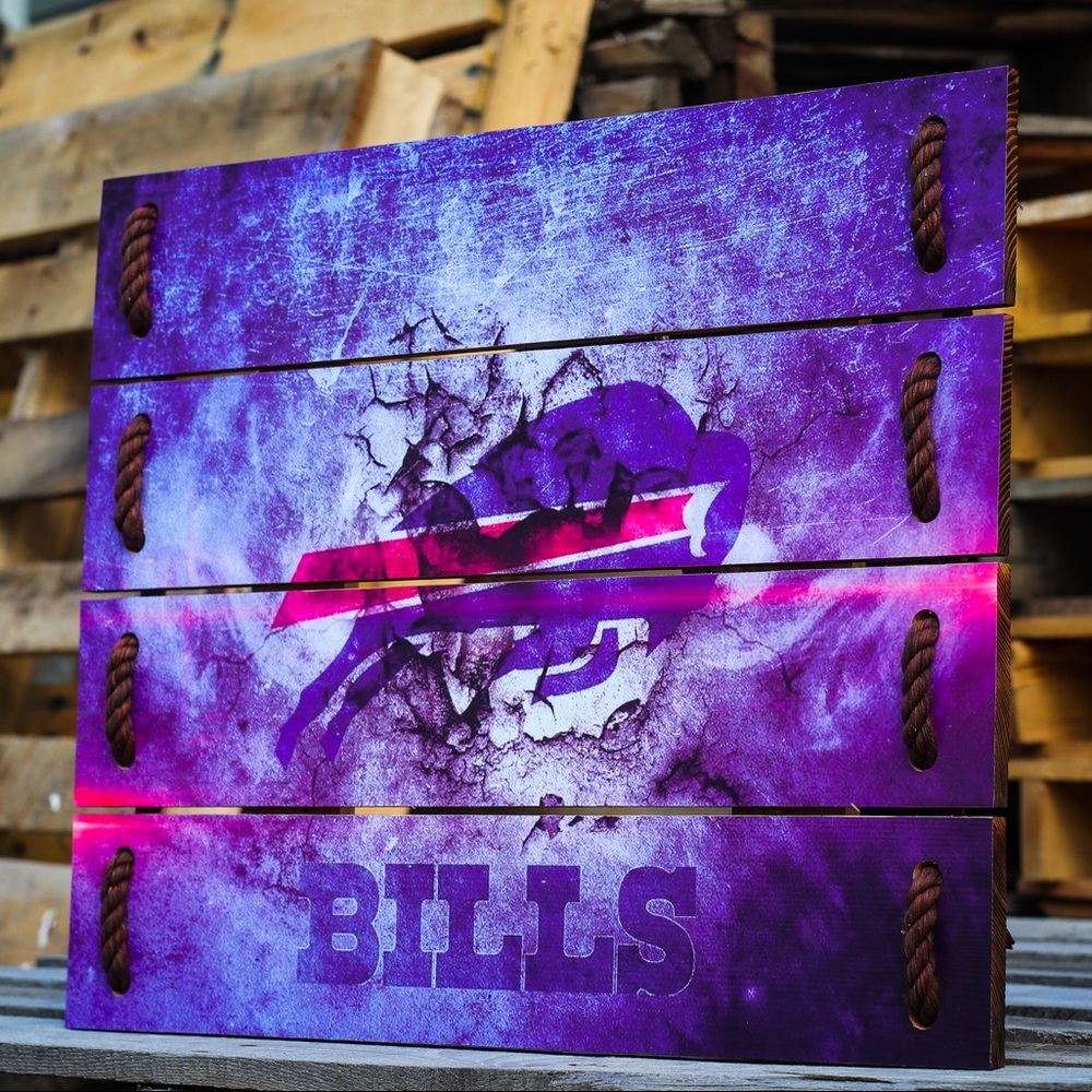 Buffalo Bills NFL Sign